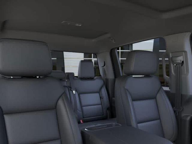 Photo of 2025 Black GMC Sierra 1500