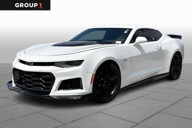2018 Chevrolet Camaro