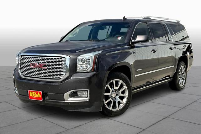 2016 GMC Yukon Xl