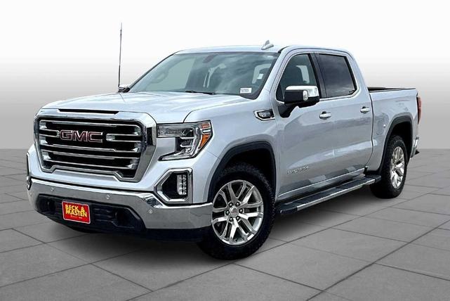 2019 GMC Sierra 1500