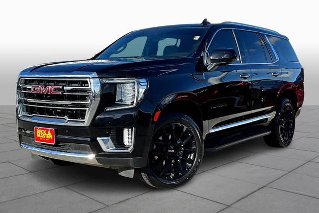 2023 GMC Yukon