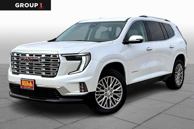 2024 GMC Acadia