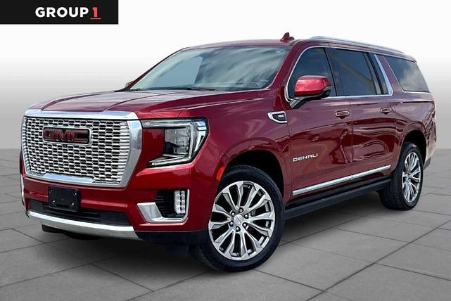 2021 GMC Yukon Xl