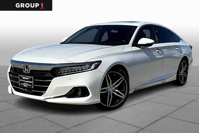 2022 Honda Accord