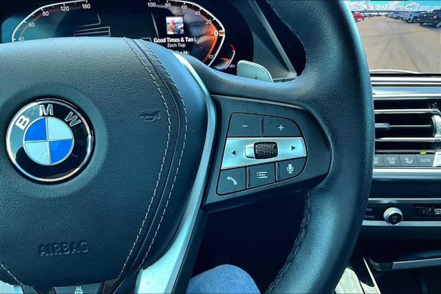 Photo of 2023 Alpine White BMW X5