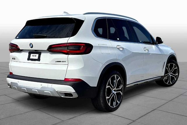 Photo of 2023 Alpine White BMW X5