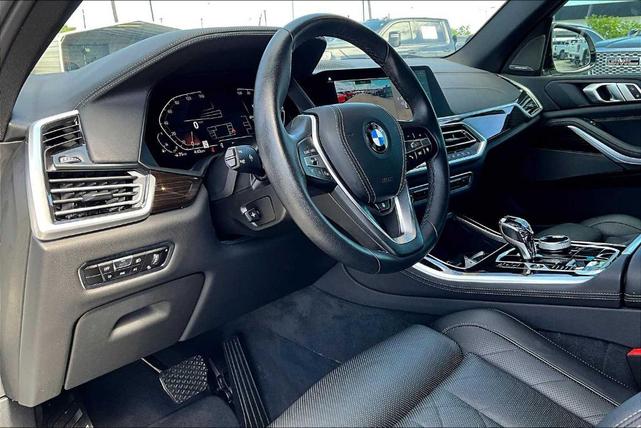 Photo of 2023 Alpine White BMW X5