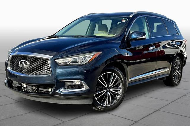 2018 Infiniti QX60