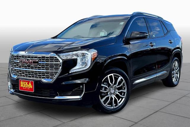 2024 GMC Terrain