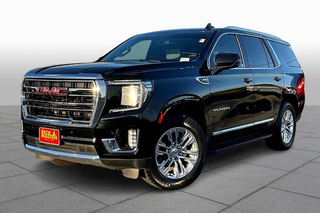 2022 GMC Yukon