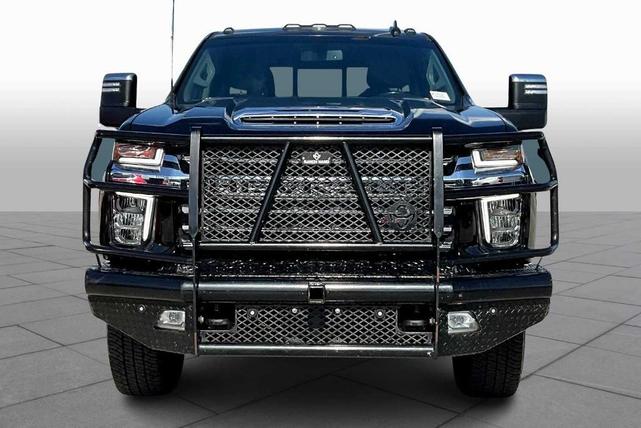 Photo of 2022 Mosaic Black Metallic Chevrolet Silverado 2500