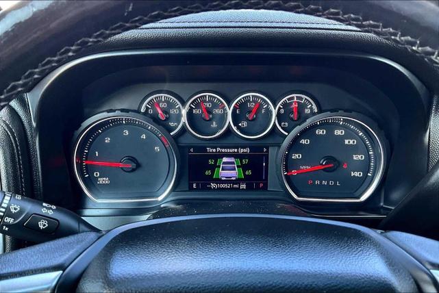Photo of 2022 Mosaic Black Metallic Chevrolet Silverado 2500