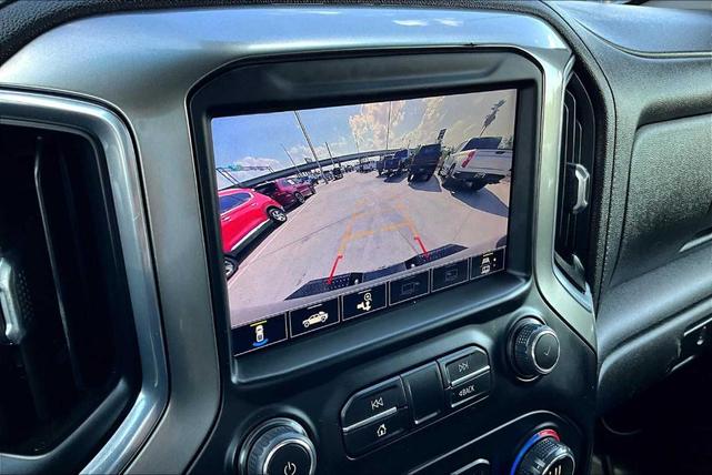 Photo of 2022 Mosaic Black Metallic Chevrolet Silverado 2500