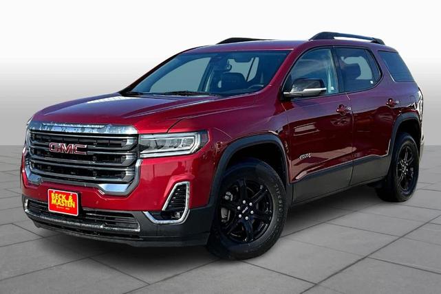 2020 GMC Acadia