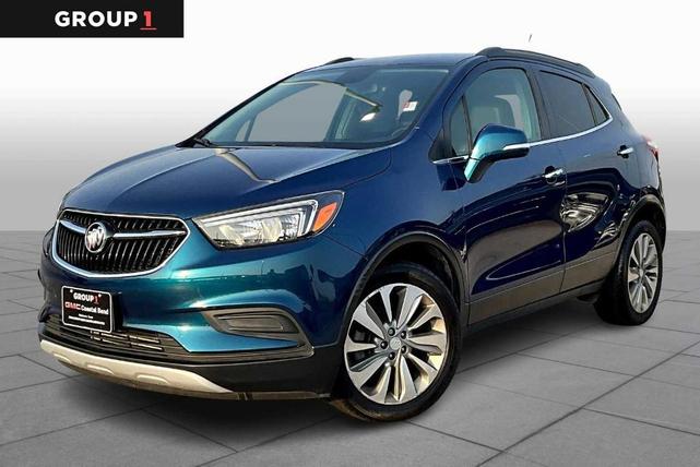 2019 Buick Encore