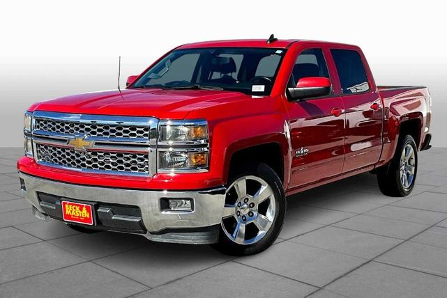 2015 Chevrolet Silverado 1500