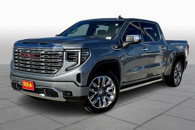 2024 GMC Sierra 1500