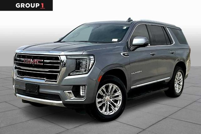 2021 GMC Yukon