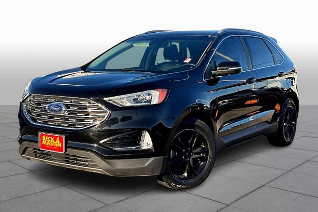 2020 Ford Edge