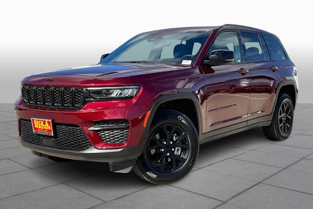 2024 Jeep Grand Cherokee