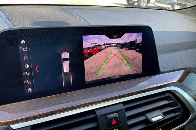 Photo of 2020 Black Sapphire Metallic BMW X3