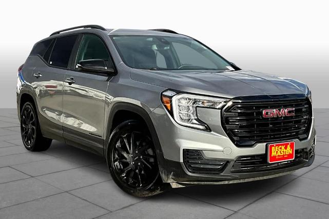 2023 GMC Terrain