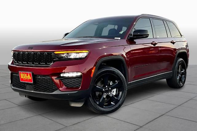 2023 Jeep Grand Cherokee