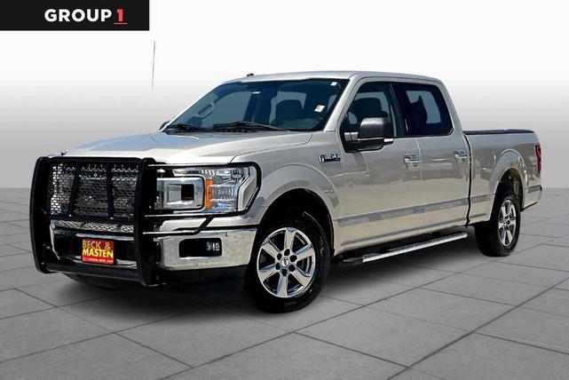 2018 Ford F-150