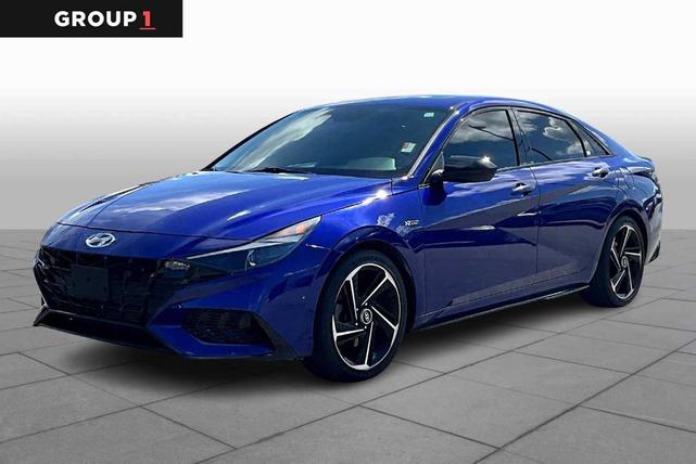2022 Hyundai Elantra