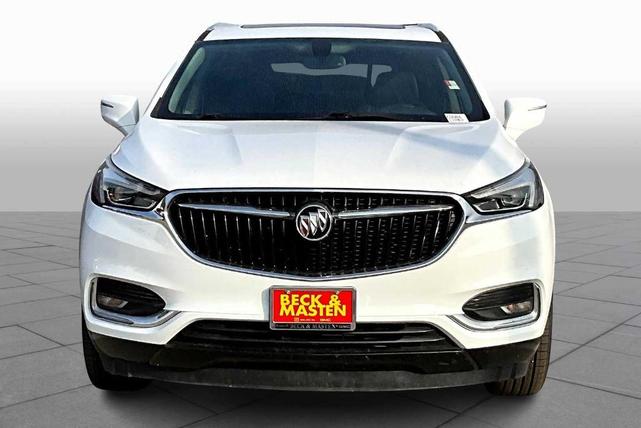 2019 Buick Enclave