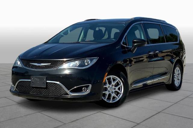 2020 Chrysler Pacifica