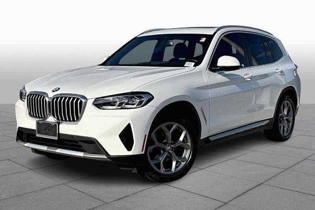 2022 BMW X3