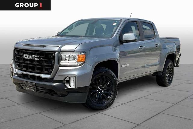 2021 GMC Canyon