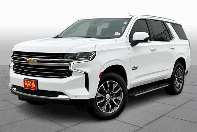 2021 Chevrolet Tahoe