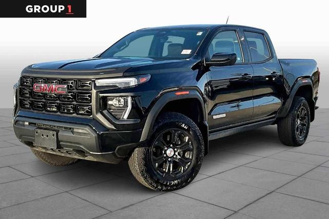2024 GMC Canyon