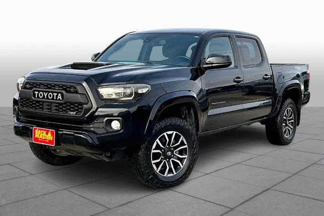 2021 Toyota Tacoma