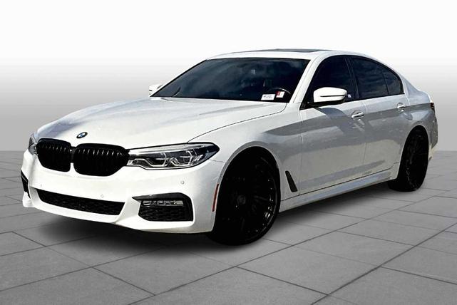 2018 BMW 530