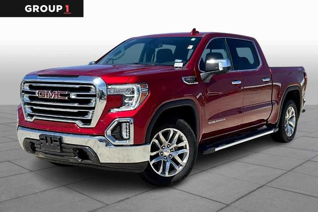 2022 GMC Sierra 1500 Limited