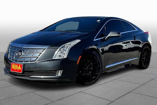 2014 Cadillac ELR