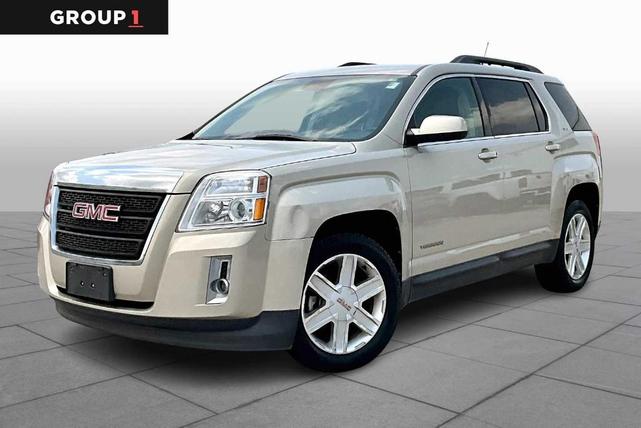 2012 GMC Terrain