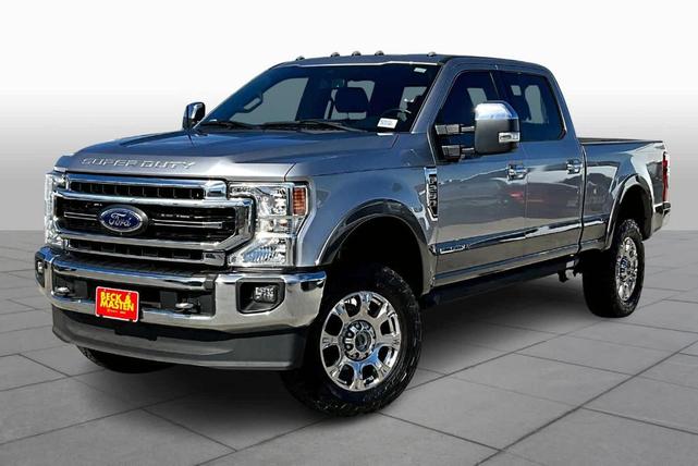 2022 Ford F-250