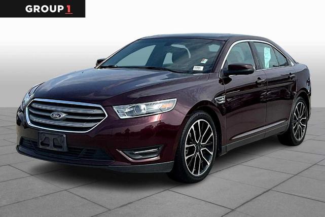 2018 Ford Taurus