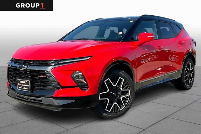 2023 Chevrolet Blazer