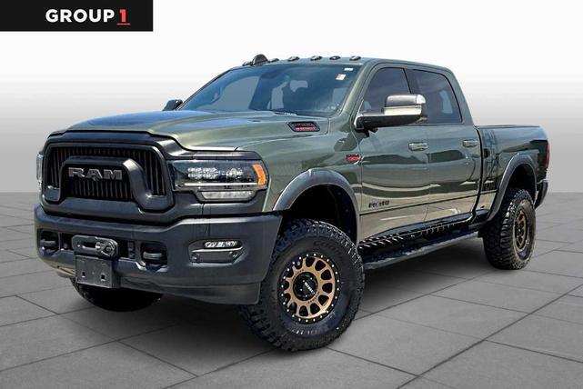 2022 RAM 2500