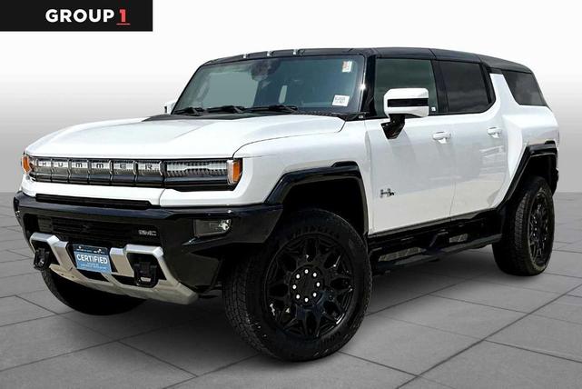2025 GMC Hummer Ev Suv