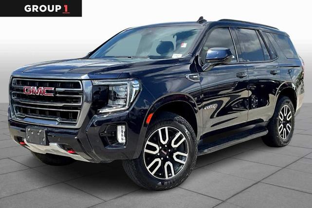 2023 GMC Yukon