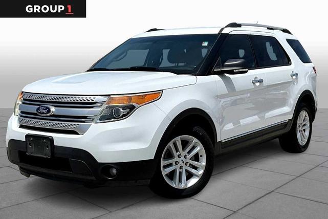 2013 Ford Explorer