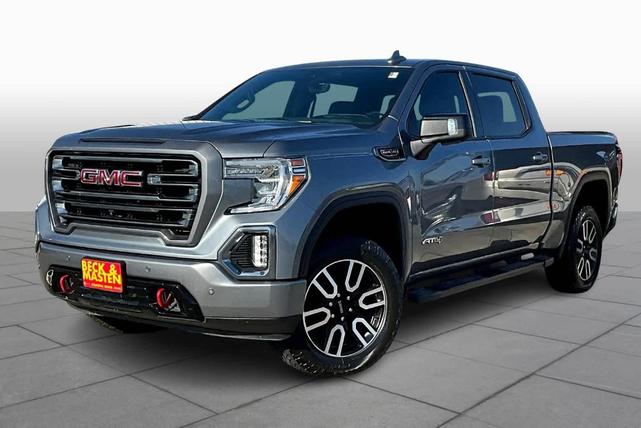 2019 GMC Sierra 1500