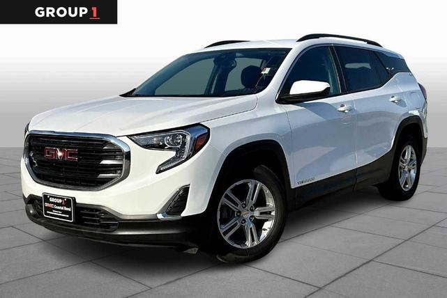 2021 GMC Terrain