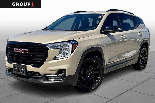 2023 GMC Terrain